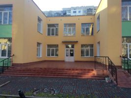 Садочок "Зірочка" стає ще красивішим. Садочок "Зірочка" стає ще красивішим.