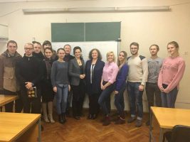 27 листопада 2017 року у #НАДУ відбувся практичний семінар-тренінг