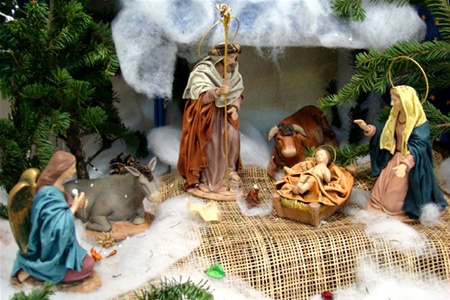 Вітання з Католицьким Різдвом