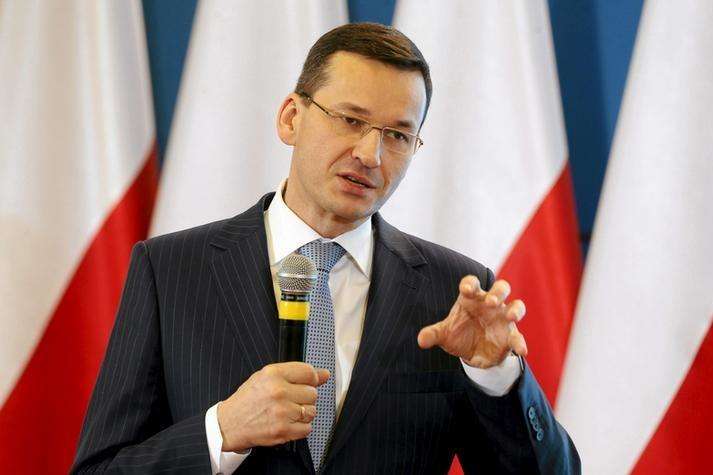 Польський прем’єр Матеуш Моравєцький висловився про майбутнє ЄС