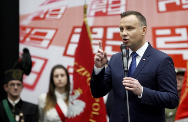 Президент Польщі: Немає моєї згоди на ненависть між народами