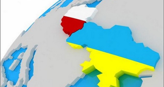 UKRAINE AND POLAND ARE STRATEGIC PARTNERS