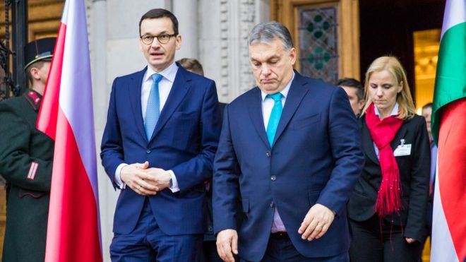 PRIME MINISTER OF HUNGARY: POLAND IS THE MOST IMPORTANT ACTOR IN CENTRAL EUROPE