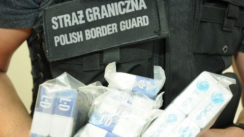 BORDER CONTROL IS INTENSIFIED ON THE EASTERN BORDER OF POLAND OWING TO THE ASFV VIRUS SPREADING