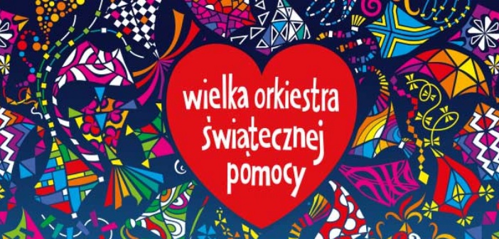 THE GREAT ORCHESTRA OF CHRISTMAS CHARITY GAVE PERFORMANCES IN POLAND.
