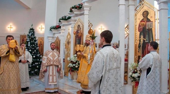 Українці тепер моляться не тільки у Ґданську, а й у Ґдині