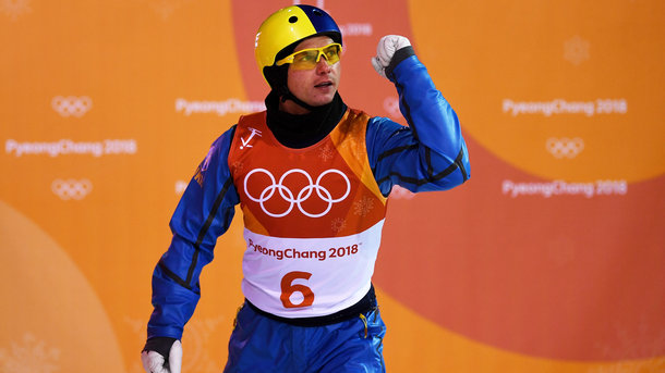Україна виграла перше золото на Олімпіаді
