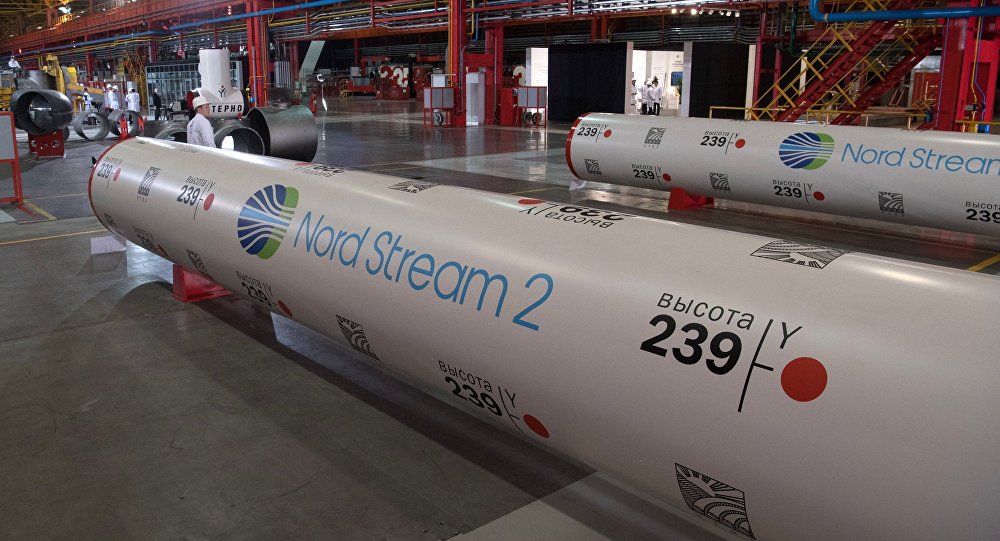 Битва за Nord Stream 2 відбудеться восени