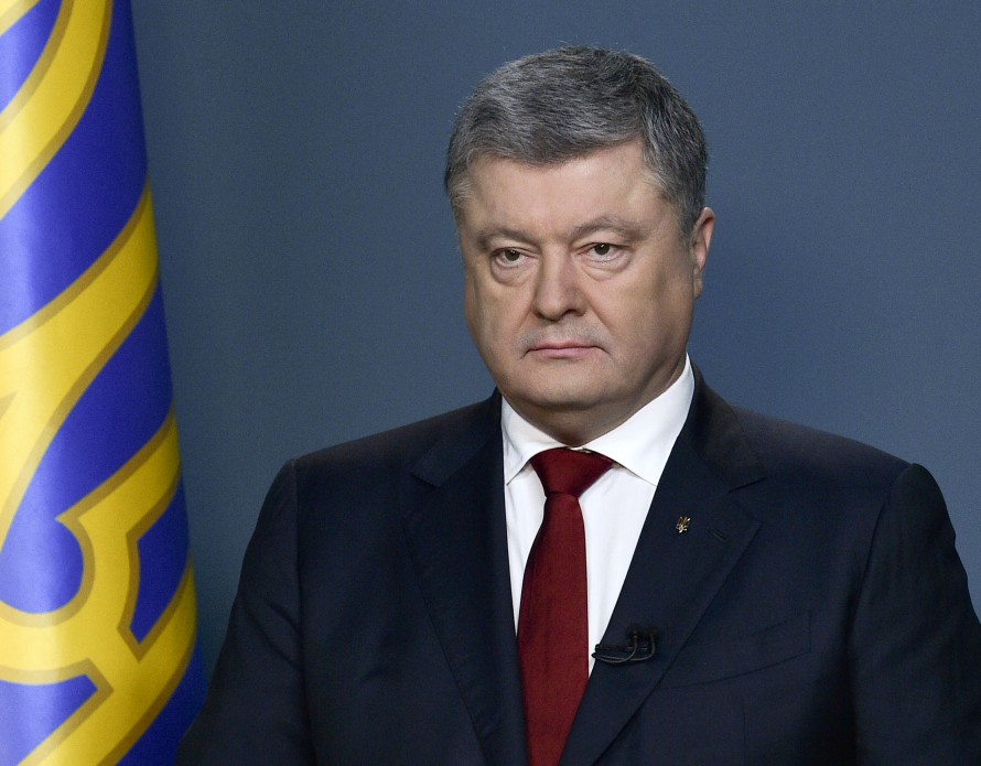 Президент України про звільнення українських заручників