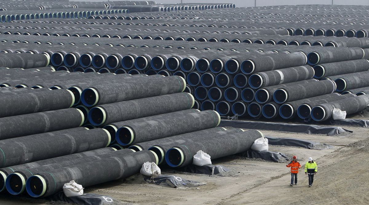 Моравєцький: Nord Stream 2 – крок у напрямку російсько-української війни