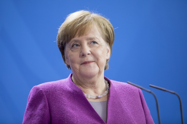 Анґела Меркель приїде в понеділок до Варшави