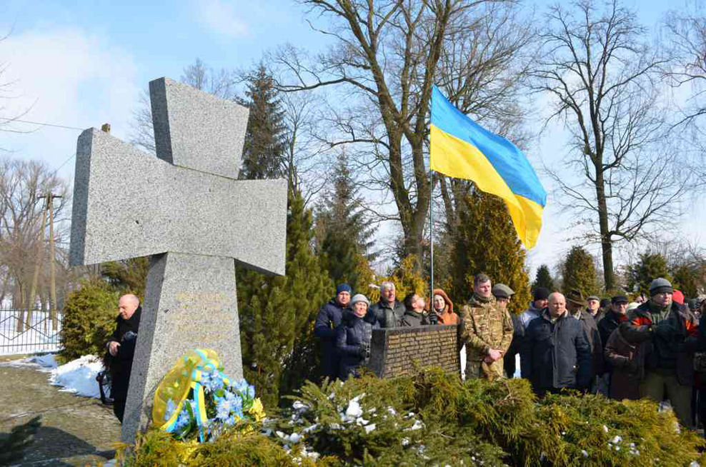 366 частинок України – це жертви Павлокоми