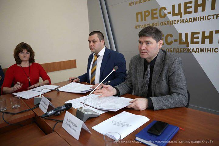 Підписано меморандум про сприяння молодіжному житловому будівництву на території Луганської області