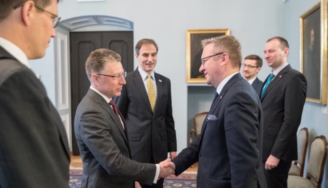 Польща і США продовжать співпрацю у врегулюванні ситуації в Україні
