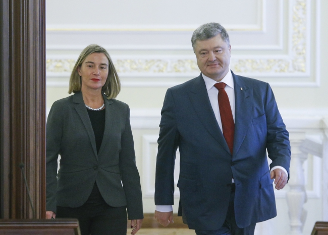 Федеріка Моґеріні: ЄС не визнає російських виборів у Криму