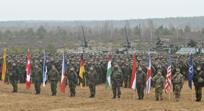Єнс Столтенберґ: НАТО готове на випадок повторення сценарію в Криму
