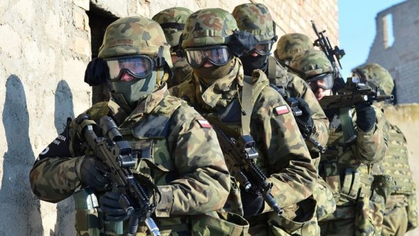 Польща створює новий вид військ для боротьби з російською загрозою, – The National Interest