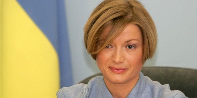 Ірина Геращенко вважає, що через Савченко буде важче звільняти бранців