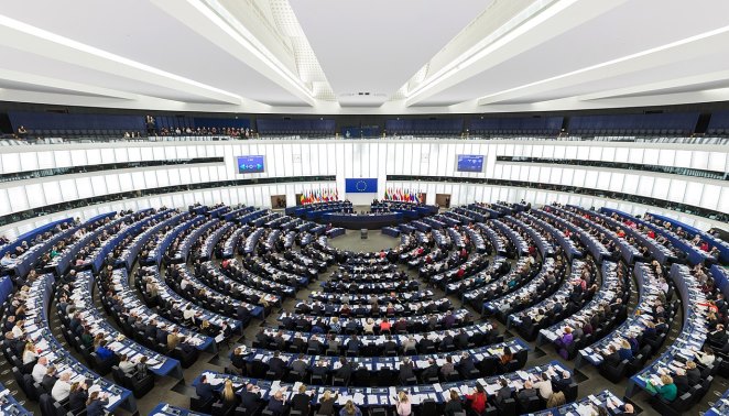 Європарламент схвалив зміни, що перешкоджають побудові Nord Stream 2