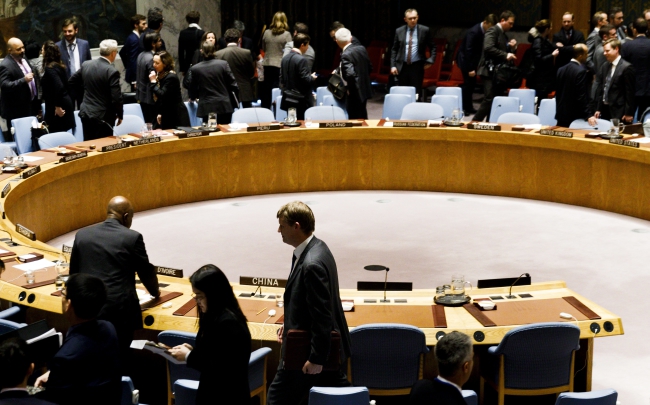 У Раді безпеки ООН відбулося засідання у справі окупації Криму Росією