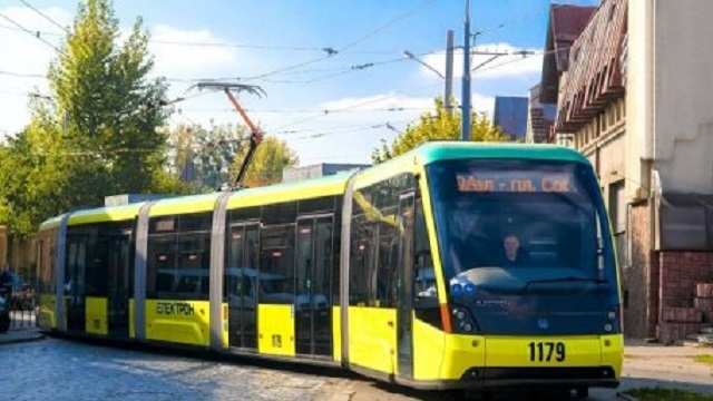 Львів отримає €17 млн від ЄБРР на придбання 50 нових тролейбусів