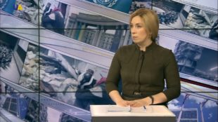 Про міжнародну реакцію на ситуацію в Сирії.