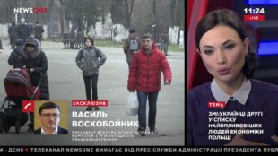 В 2018 Польща планує видавати 3 мільона запрошень для українських робітників