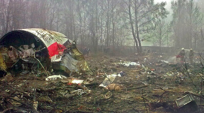 У Польщі поки не оприлюднять кінцевий звіт про смоленську катастрофу