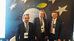 В КРАКОВІ ТРИВАЄ IV Європейський Конгрес Органів Місцевого Самоврядування. HYPERLOOP Poland, Трускавець,Скадовськ та інші теми в перший день роботи Конгресу.