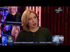 "Ехо України" з Матвієм Ганапольським від 13 квітня 2018 року