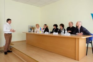 Голова Державної служби якості освіти Руслан Гурак та польські колеги обговорили перспективи співпраці Голова Державної служби якості освіти Руслан Гурак та польські колеги обговорили перспективи співпраці