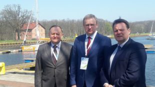 Під час  X Baltic Business Forum підписано меморандум про співпрацю між українським м.Трускавець та польським м.Свіноуйсцє. Під час  X Baltic Business Forum підписано меморандум про співпрацю між українським м.Трускавець та польським м.Свіноуйсцє.