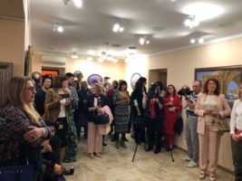 Мистецька галерея на Кловському очима відвідувачів. KS6.