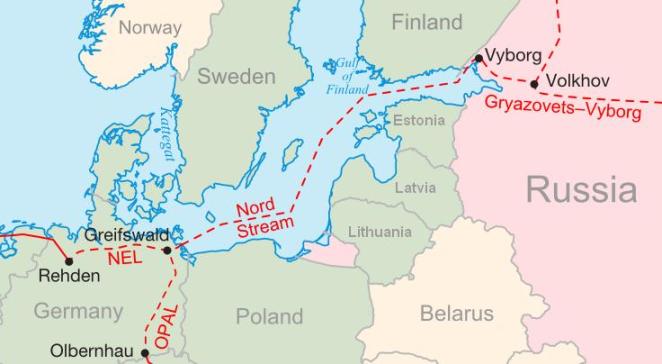 США тиснуть на Берлін, аби зупинити Nord Stream 2