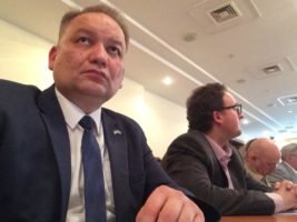 КРИМ ЯК ТЕРИТОРІЯ БЕЗПРАВ’Я: БЕЗПЕКА, ЗАХИСТ, ПРОТИДІЯ