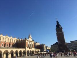 Приємно зустрічатися з друзями різних країн.