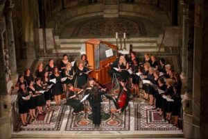 КИЇВСЬКІ СПІВАЧКИ ПІДКОРЮЮТЬ ІТАЛІЮ! (фото)