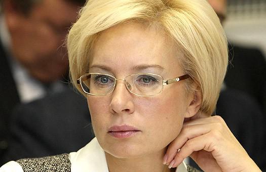 Українська омбудсменка заявила, що представник Червоного Хреста ігнорує її листи
