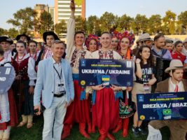 Українські артисти ансамблю «КАЛИНА» в Туреччині! (фото) Українські артисти ансамблю «КАЛИНА» в Туреччині! (фото)