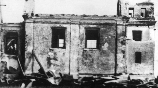 Холщина та Південне Підляшшя 1938: коли руйнували храми