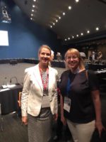 Конгрес закінчився. Новим президентом IPSA обрано німкеню Маріанне Кнеуер. Конгрес закінчився. Новим президентом IPSA обрано німкеню Маріанне Кнеуер.