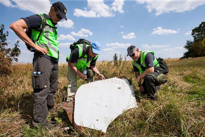 Петро Порошенко у четверті роковини збиття MH17: Винна Росія