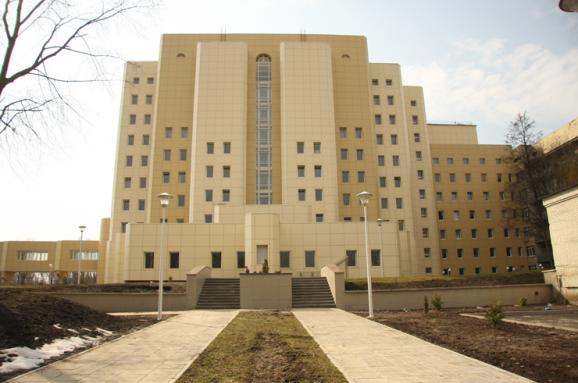 Уряд виділив 3,4 млн грн на ремонт будівлі Національного інституту раку