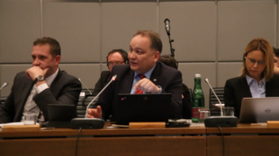 Мій виступ на пленарному засіданні в ООН