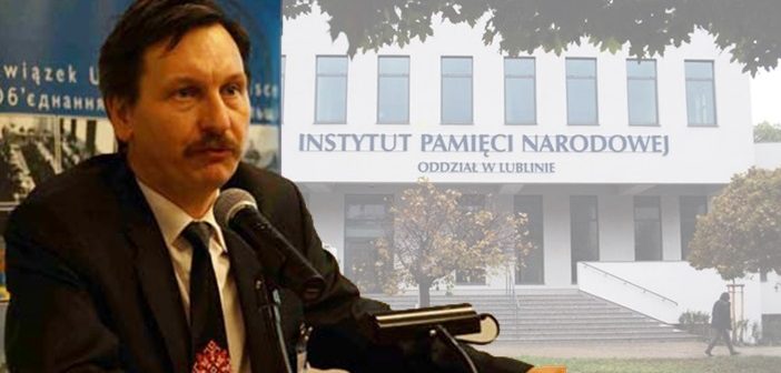 Справу голови “Українського товариства” відправили на розгляд в ІНП у Любліні