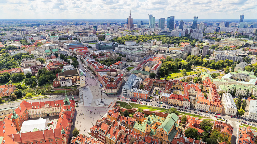 Польща займає лідируючу позицію в економічному зростанні в ЄС