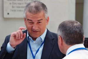Сепаратист Сергій Аксьонов подав до київського суду позов про скасування санкцій