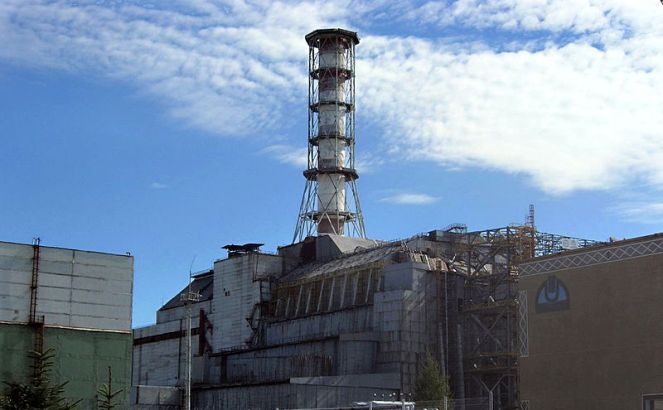 У Чорнобильській зоні затримали двох поляків-сталкерів