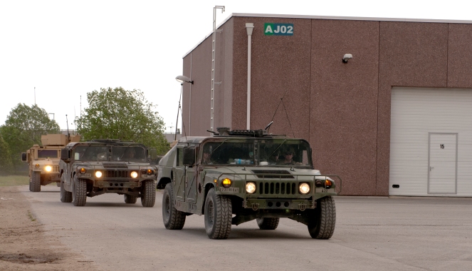 США підготують доповідь на тему можливої військової бази в Польщі