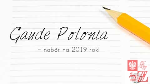 Конкурс на отримання стипендій за програмою «Gaude Polonia» на 2019 рік